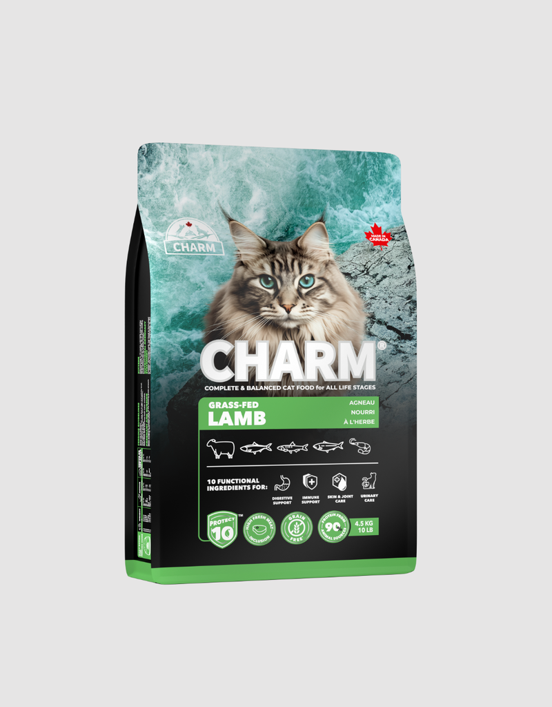 Charm Pet Food Charm Pet Food Grass-Fed Lamb Cat Food 1.5kg