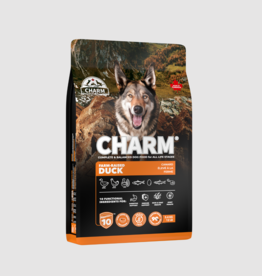 Charm Pet Food Charm Pet Food Farm-Raised Duck Dog Food 340g