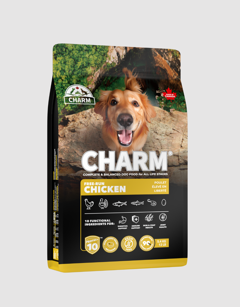 Charm Pet Food Charm Pet Food Free-Run Chicken Dog Food 10kg