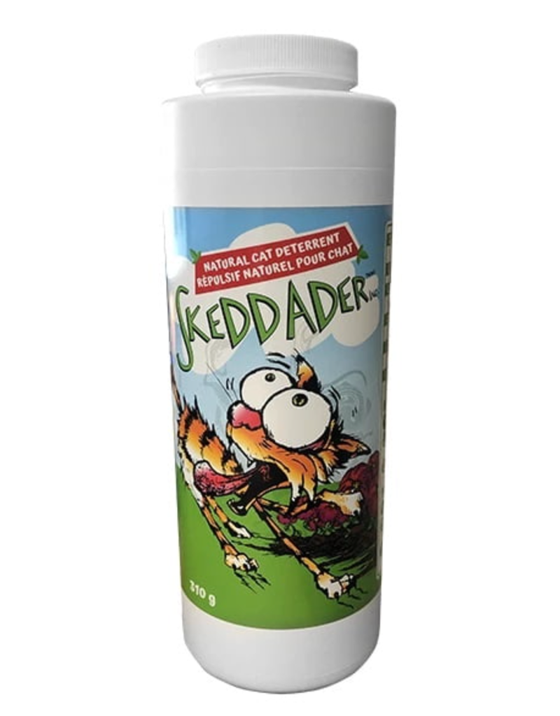 Skeddader Skeddader Natural Outdoor Cat Deterrent 310g