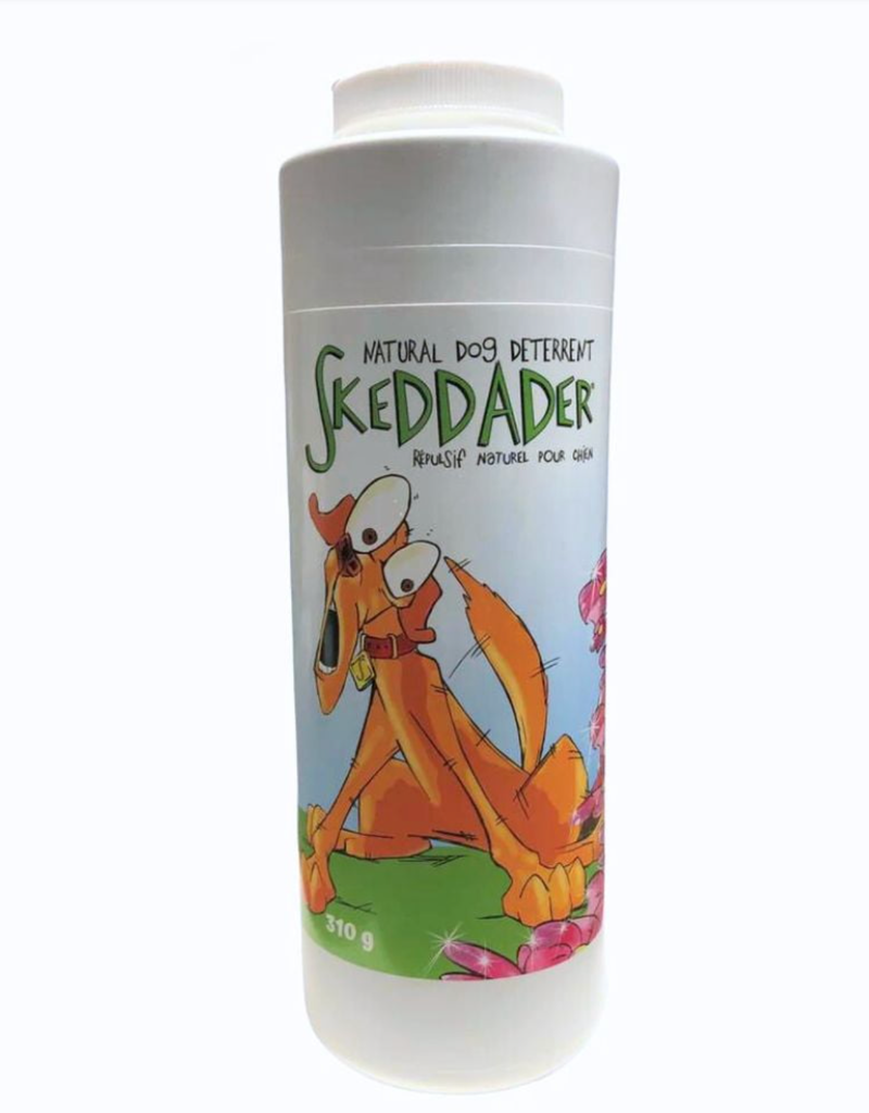 Skeddader Skeddader Natural Outdoor Dog Deterrent 310g