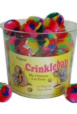 Cancor Cancor Cat Crinkle Ball Mini - 1pc.