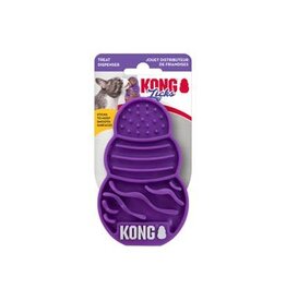 Kong Kong Cat Licks Kitty - Small