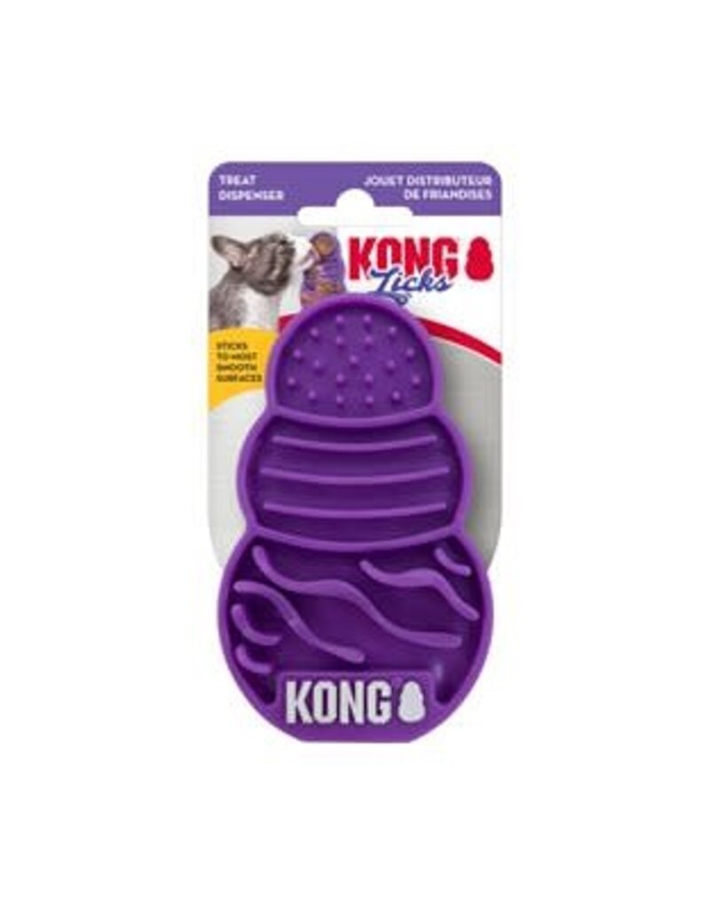 Kong Kong Cat Licks Kitty - Small