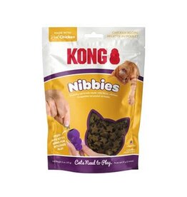 Kong Kong Cat Nibbies Chicken Treats 2oz