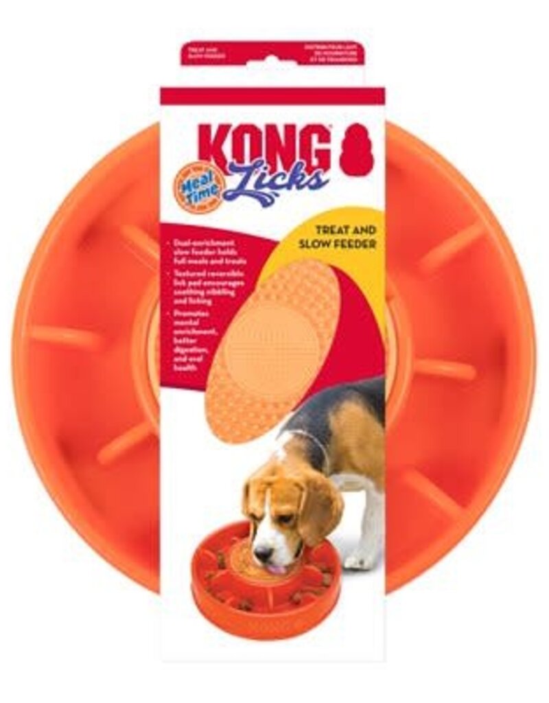 Kong Kong Licks Mealtime - Large