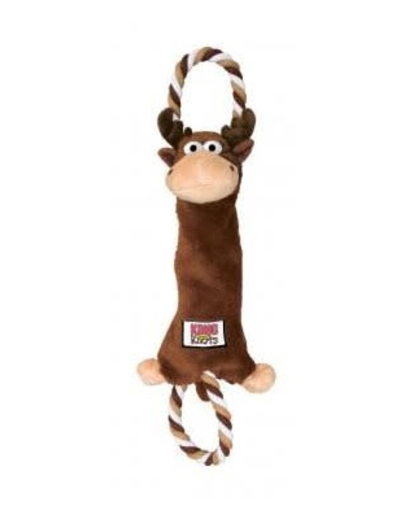 Kong Kong Tugger Knots Moose Medium/Large