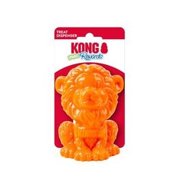 Kong Kong Rewards Zoolooz Lion - Medium