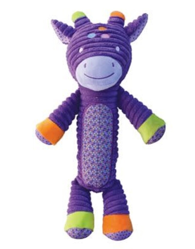 Kong Kong Patches Adorables Giraffe - Extra Large