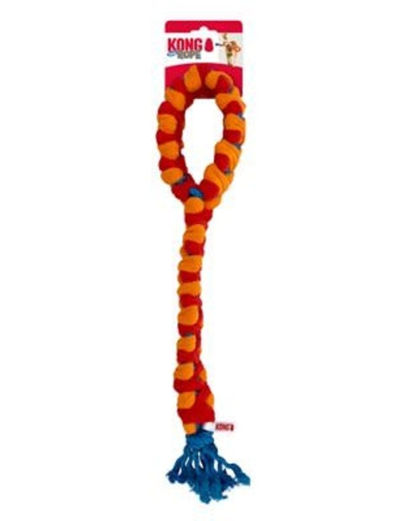 Kong Kong Rope Rally Tug Medium/Large