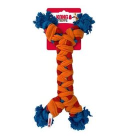 Kong Kong Rope Rally Bone Medium