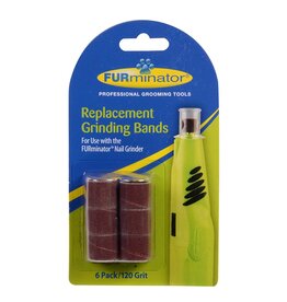 FURminator FURminator Nail Grinder Replacement Bands