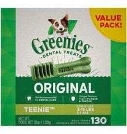 Greenies Greenies Original Teenie - 130 ct. SOLD in Singles