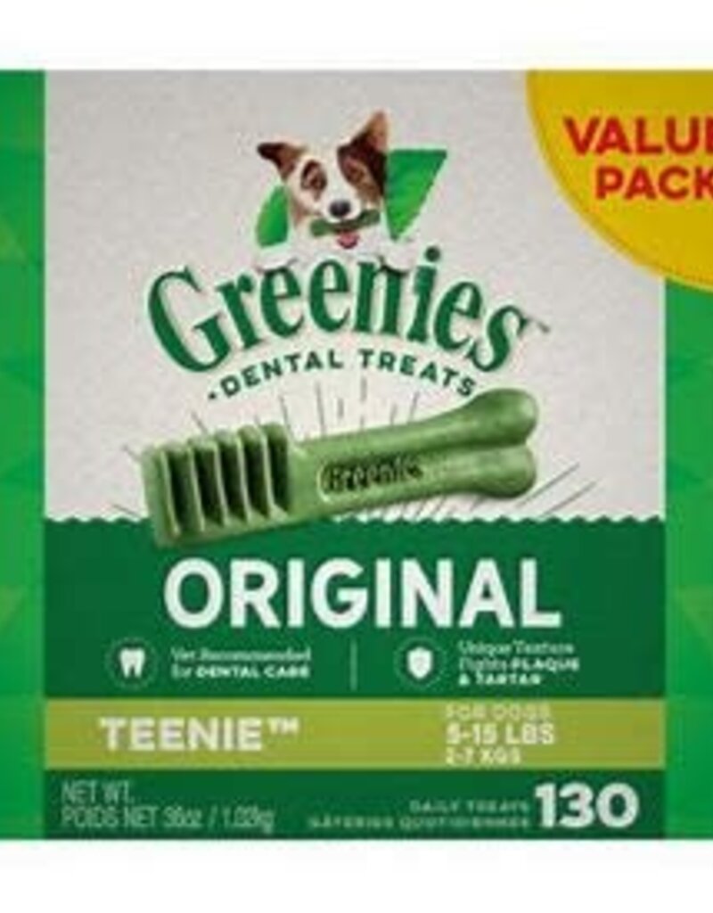 Greenies Greenies Original Teenie - 130 ct. SOLD in Singles