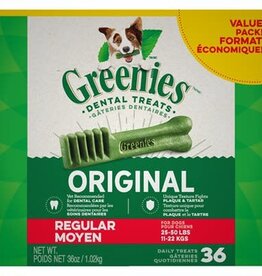 Greenies Greenies Original Regular - 36 ct. SOLD in Singles