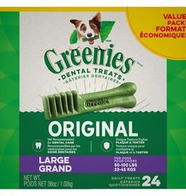Greenies Greenies Original Large - 24 ct. SOLD in Singles