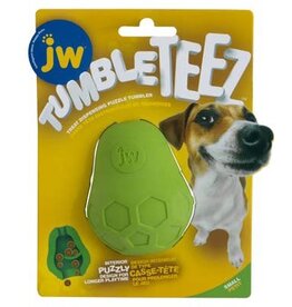 JW Tumble Teez Treat Toy - Small