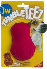 JW Tumble Teez Treat Toy - Medium