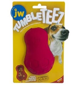JW Tumble Teez Treat Toy - Medium