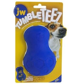 JW Tumble Teez Treat Toy - Large