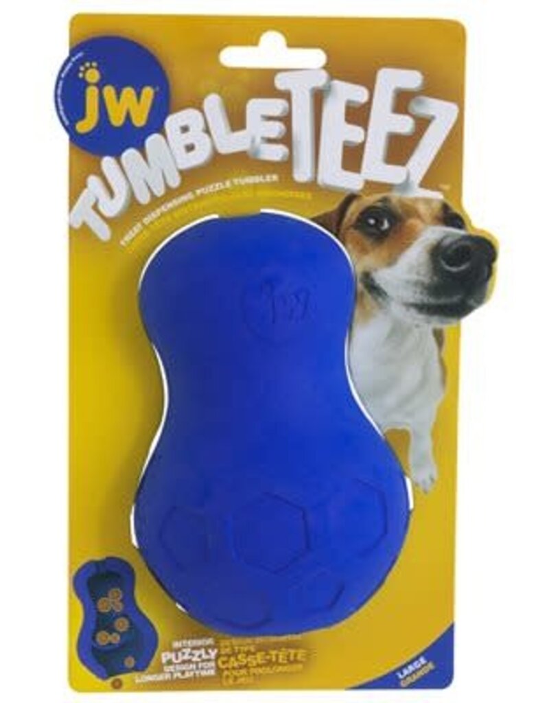 JW Tumble Teez Treat Toy - Large
