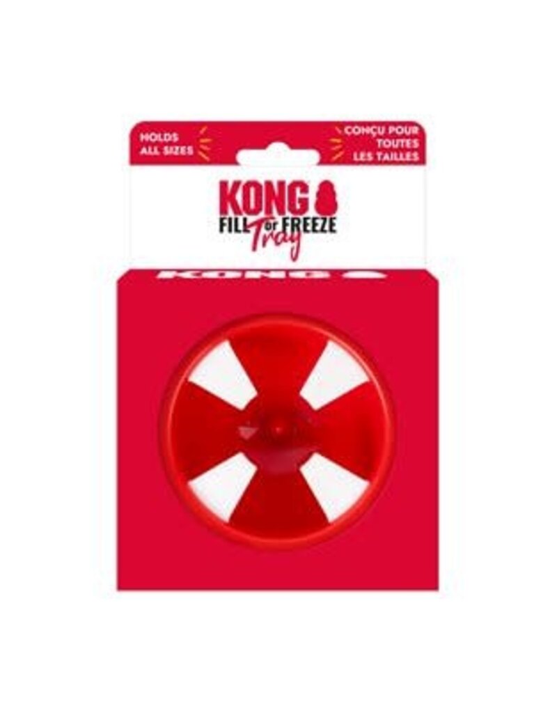 Kong Kong Fill or Freeze Tray - Single