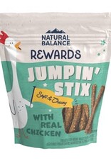 Natural Balance Natural Balance Rewards Jumpin' Stix Chicken Dog Treat 4oz