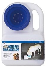 Lixit Water Boy Portable Bowl 3qt