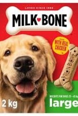 Smucker's Smucker's Milk Bone Original Biscuits - Large 2kg