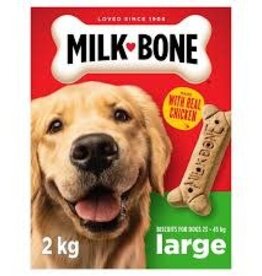 Smucker's Smucker's Milk Bone Original Biscuits - Large 2kg