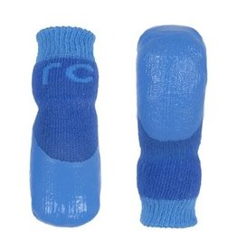 RC Pets RC Pets Sport PAWks Dog Socks M Electric Blue/Cyan