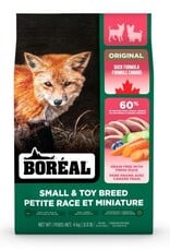 Boreal Original Grain Free Small and Toy Breed Duck Dog Food4kg