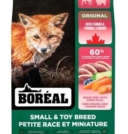 Boreal Original Grain Free Small and Toy Breed Duck Dog Food4kg