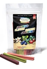 Oven-Baked Tradition Dog Chew Sticks - Assorted Flavours  200g