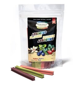 Oven-Baked Tradition Dog Chew Sticks - Assorted Flavours  200g
