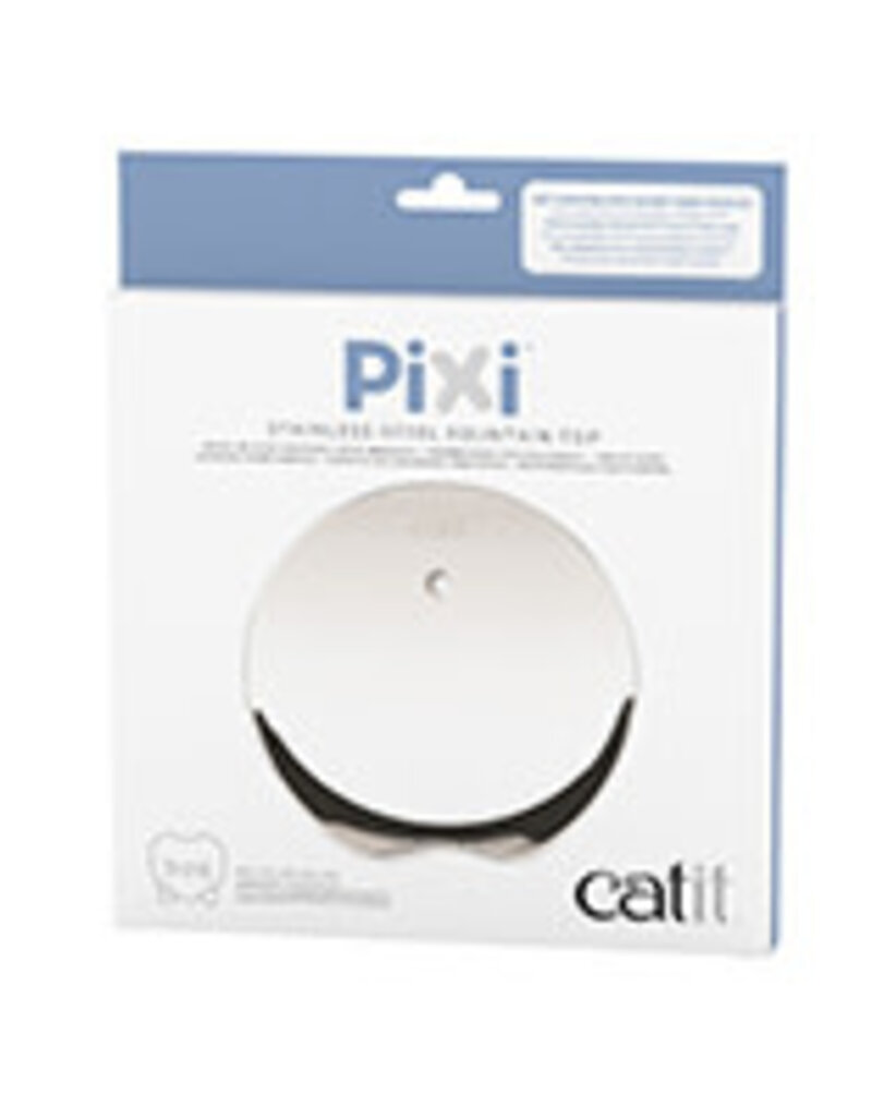 Catit Catit Pixi Replacement Stainless Steel Fountain Top