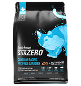 Nutrience Nutrience SubZero Cat Food - Canadian Pacific - 1.8 kg (4 lb)