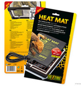 Exo Terra Exo Terra Self-regulating Heat Mat - 8W - 20 x 15 cm (8 x 6 in)