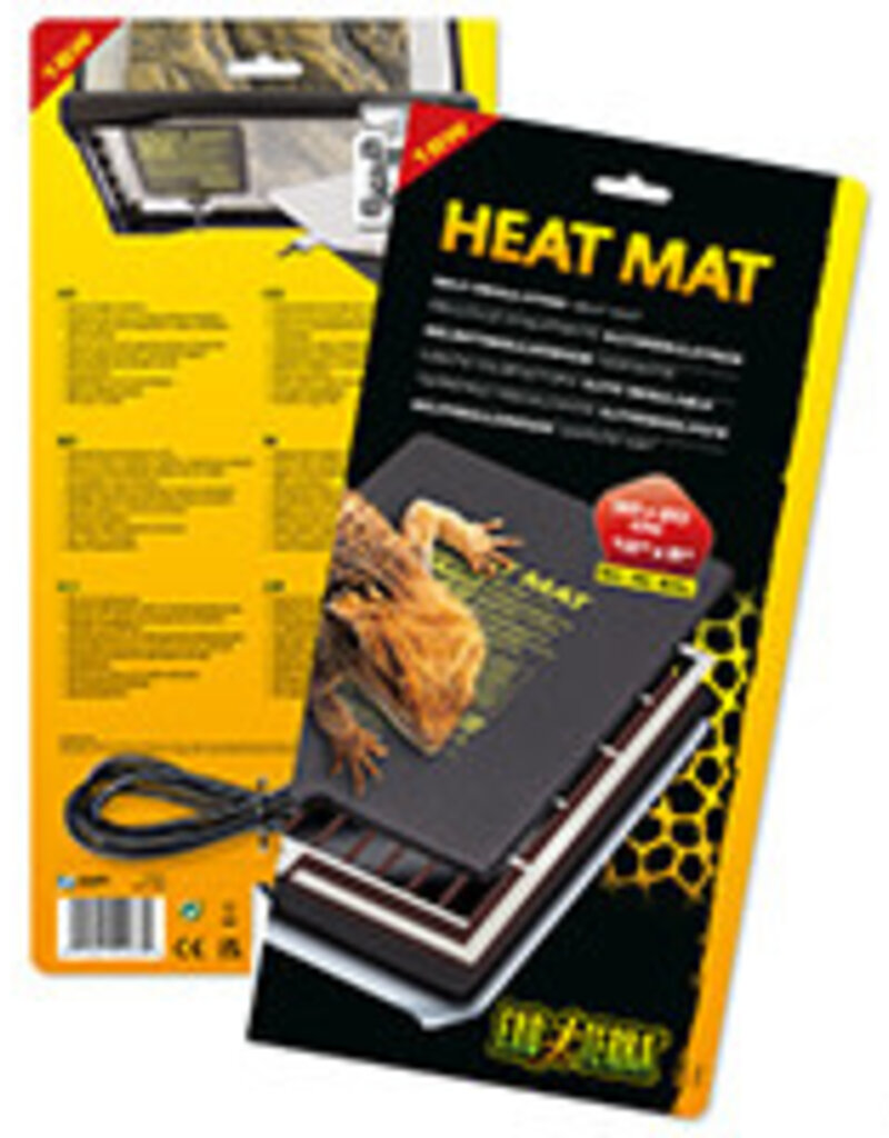 Exo Terra Exo Terra Self-regulating Heat Mat - 16W - 30 x 20 cm (12 x 8 in)