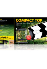 Exo Terra Exo Terra Compact Top Terrarium Canopy Small