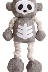 snugarooz Snugarooz Halloween Skel O Bot Dog Toy - 13in