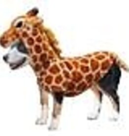 Amazing Pet Products Amazing Pet Products Halloween Giraffe Costume Mini