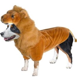 Amazing Pet Products Amazing Pet Products Lion Halloween Costume S