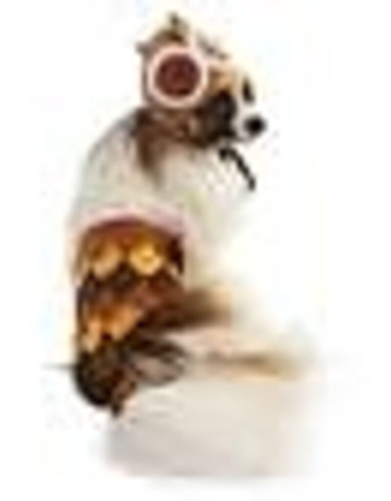 Fashion Pet Fashion Pet Owl Halloween Costume M/L