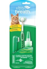 TropiClean TropiClean Fresh Breath Oral Care Kit For Cats 2oz