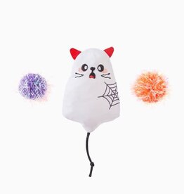Hugsmart Hugsmart Meow Buddies Spooky Cats - Ghost Kitty 3pk