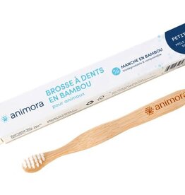 Animora Animora Bamboo Toothbrush - Small