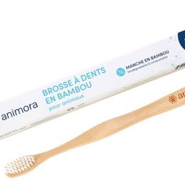 Animora Animora Bamboo Toothbrush - Large