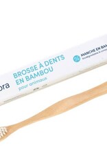 Animora Animora Bamboo Toothbrush - Large