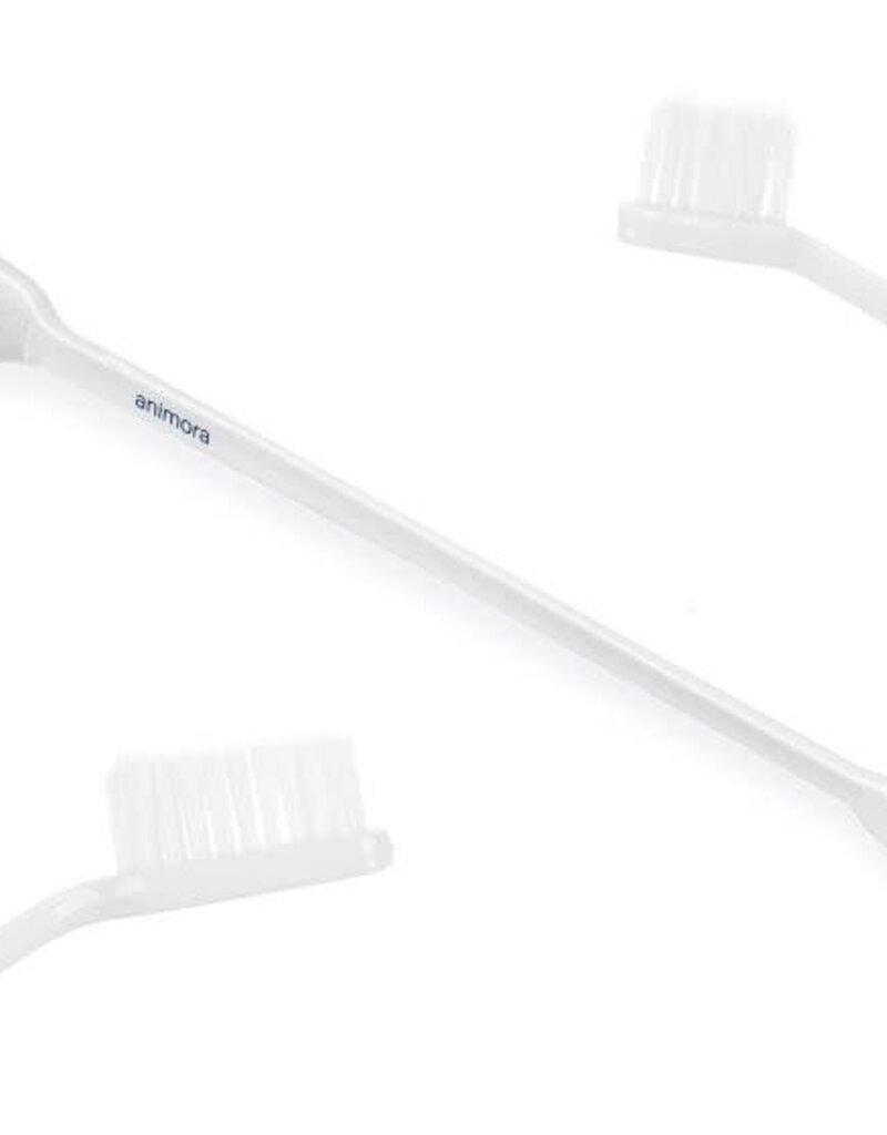 Animora Animora Double-Headed Toothbrush